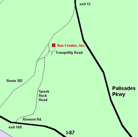 Click Map to Zoom Out